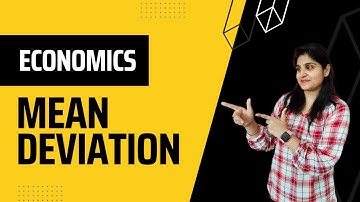 Mean Deviation Explained: Key Concepts and Examples