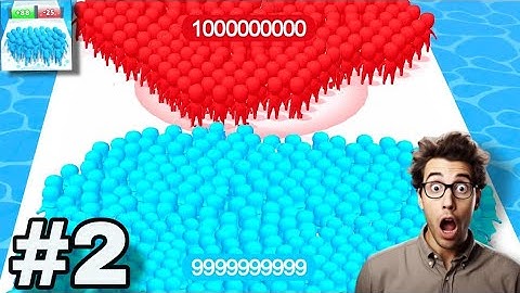 count master gameplay with enjoy🥳 | #countmaster #gameplay #game