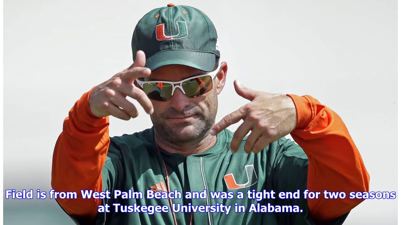 Miami Hurricanes complete football coaching staff with final two hires