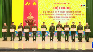 Nâng cao chất lượng hiệu quả công tác dân vận ở vùng đặc thù| Truyền hình Thanh Hóa