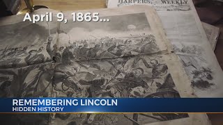 Hidden History - Death Of Lincoln
