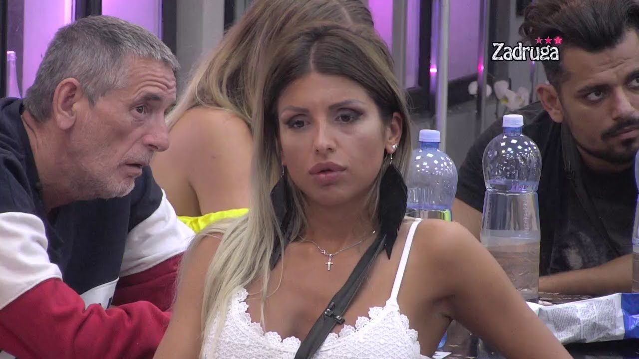 Zadruga 3 - Klupko laži Ivane Šopić se odmotava / Karić priznaje da ima veliki problem - 03.07.2020.