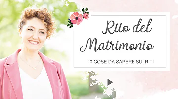 Cosa si giura al matrimonio?