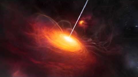 ESOcast 32: Quasar ULAS J1120+0641 with sound - ESO 1122c HD
