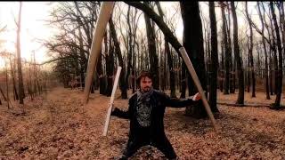 Horizontal Juggling Victor Moiseev.