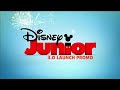 Disney Junior Canada 3 0 Launch Promo November 2025 