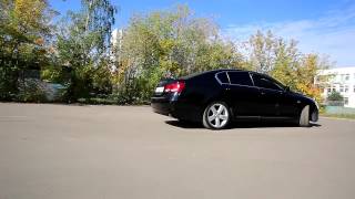 Lexus GS III 300 2007г.