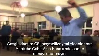 Gökçeşmeliler Cahit Kral Oyuncu Ibrahim Kardeşimizin 