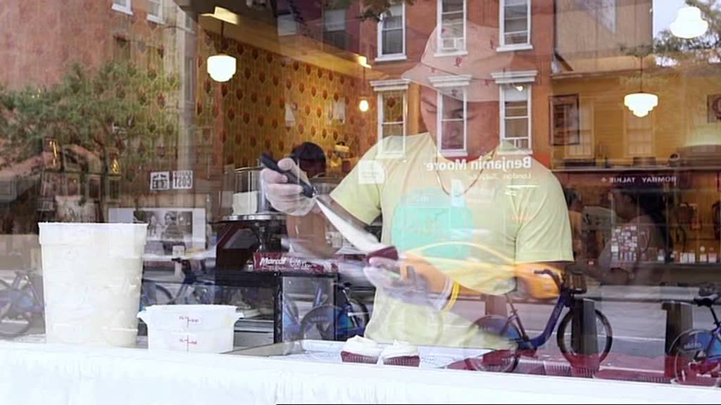 Les plus beaux gâteaux du monde