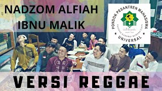 NADZOM ALFIAH - PART 1 - VERSI REAGGE - SANTRI UNIVERSAL - BAIT 1 - 51