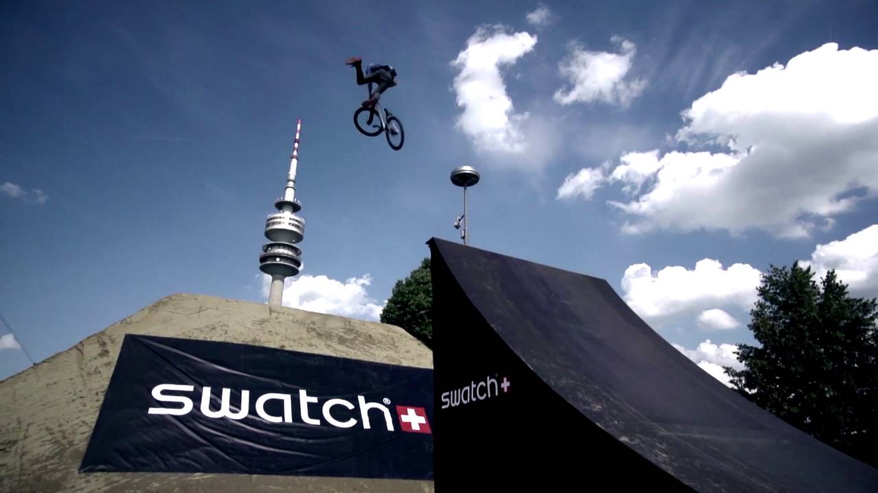 Swatch Prime Line 2016 - Teaser