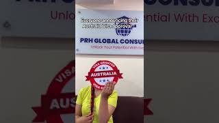 Huge congratulations to Dikshya karki on achieving her Australian Student visa🇦🇺✅ #visagrant