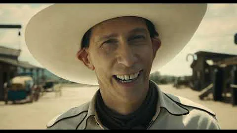 The last duel of buster scruggs