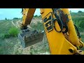 Маленький обзор jcb 4cx 1995г