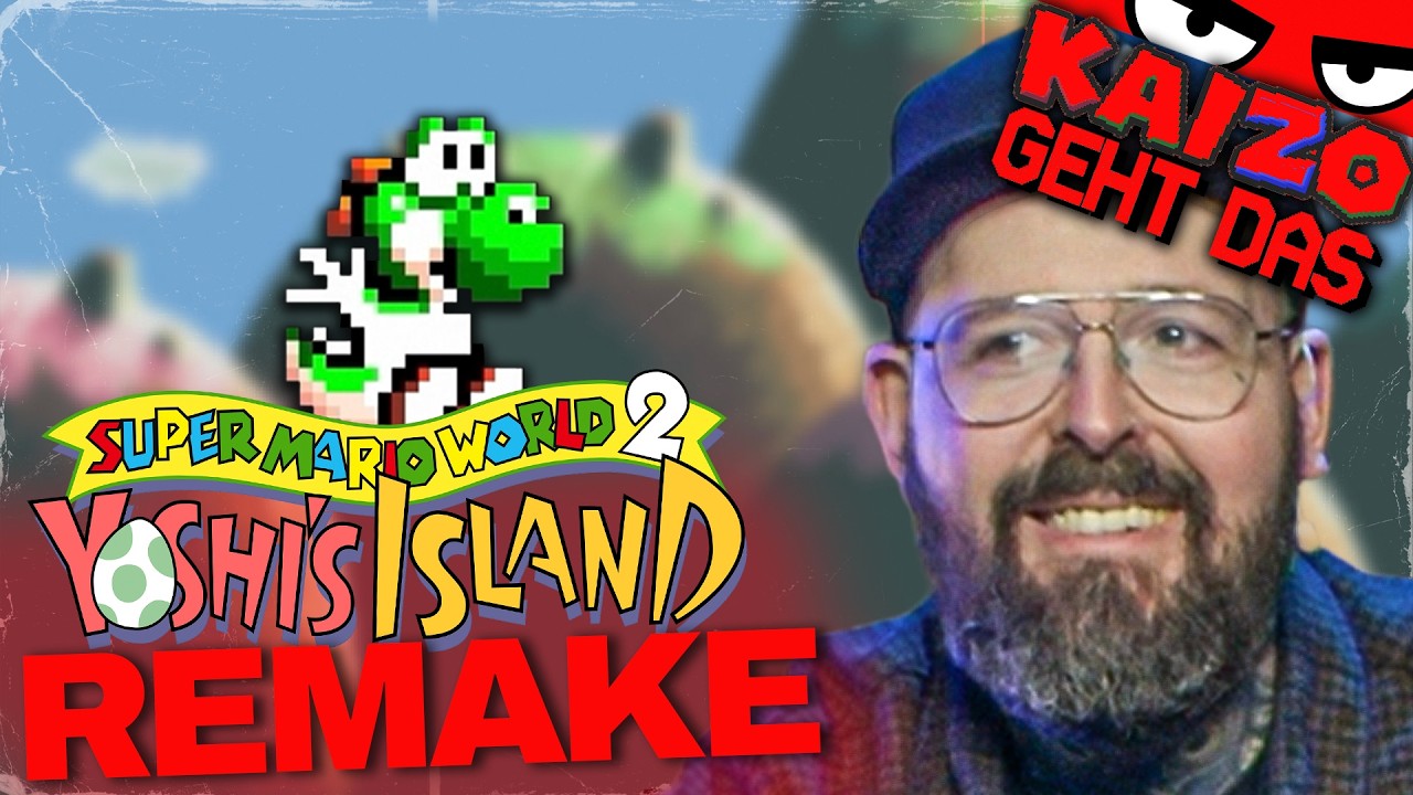 Neue Abenteuer auf YOSHI'S ISLAND? 