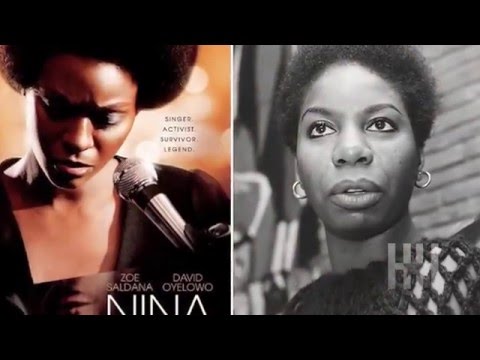 The Trend: 'Nina' movie Trailer Reignites Controversy + Zoe Saldana
Responds to the Backlash