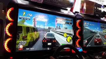 WMMT5DX+ Gameplay Oey Tag Team Battle InFamous