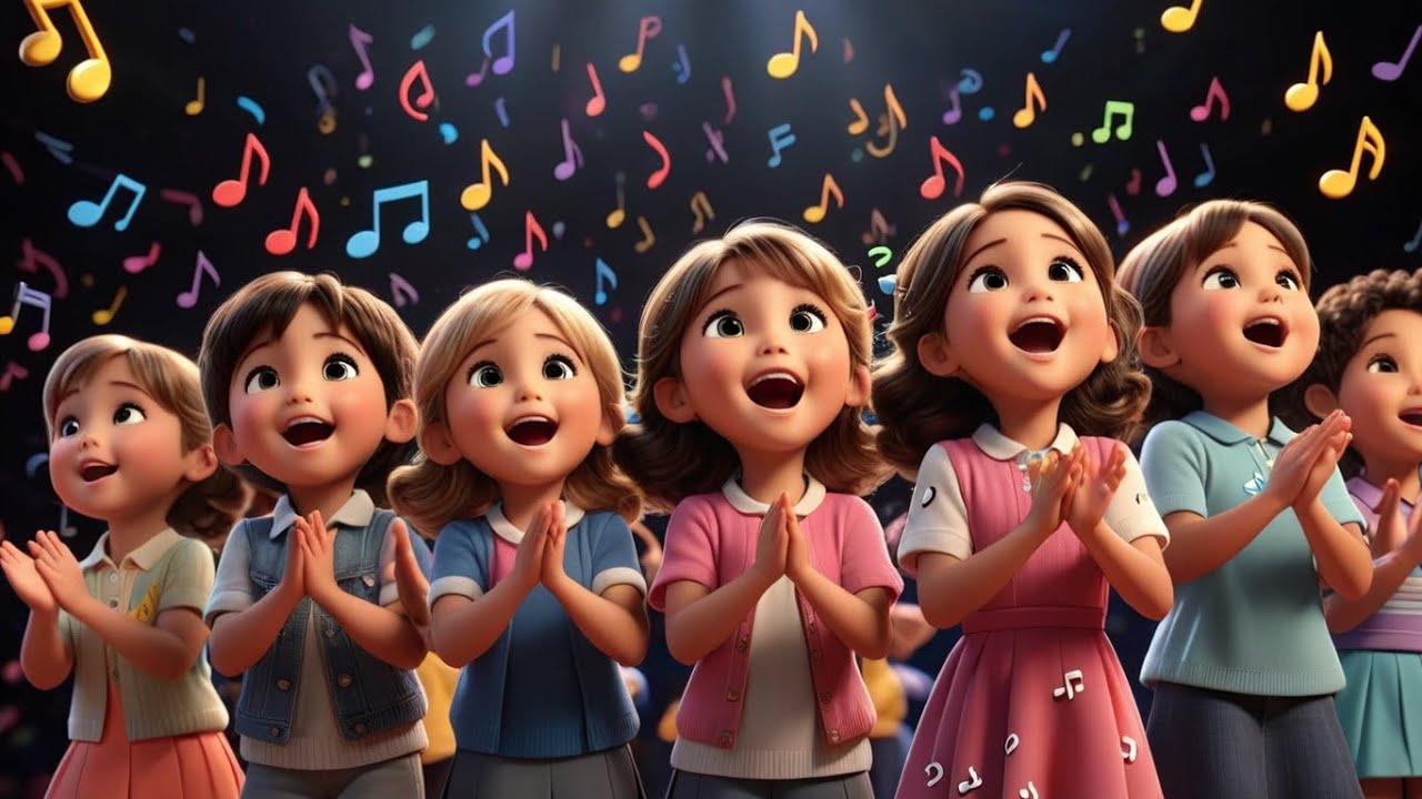 tell the truth song . kids song and nursery rhymes - YouTube