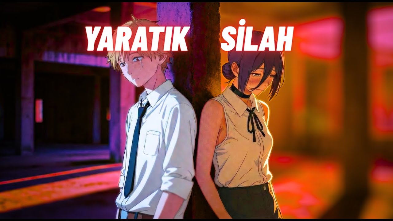 İNSAN OLMAK SONRADAN ÖĞRENİLEBİLİR Mİ? | Denji & Reze