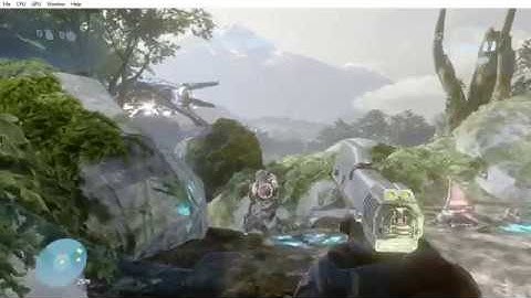 xenia d3d12 eb50ebd8 | Halo 3: Sierra 117 | DirectX 12 | Sep 30 18