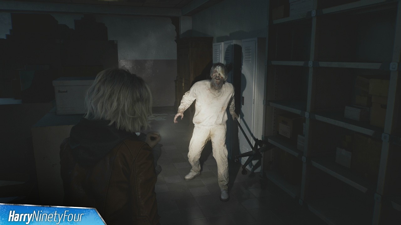 Resident Evil Requiem - Internal Dispute Trophy / Achievement Guide