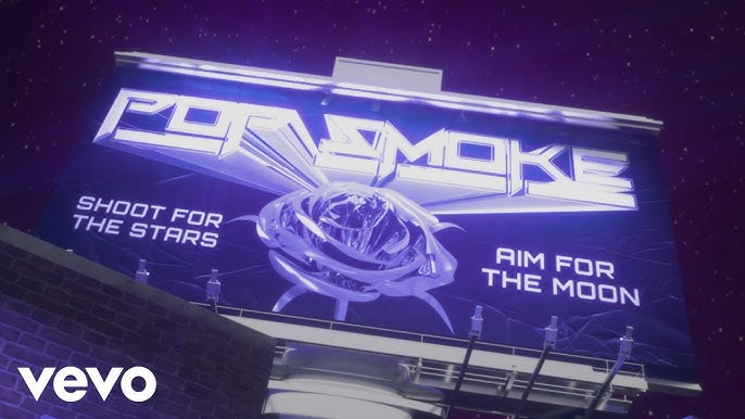 Pop Smoke & Quavo's 'Aim for the Moon' Music Video: Watch – Billboard