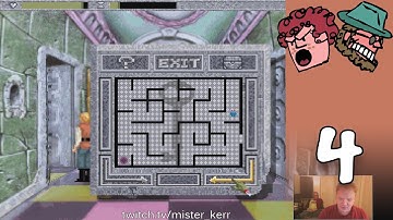 Quest for Glory 4 Part 4: The Player and the Doodler