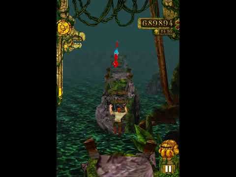 Have no answer to this 😐 - Temple Run Classic | Imangi Studios