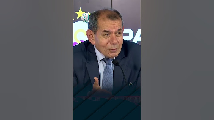 Galatasaray Başkanı Dursun Özbek'ten 6. Yıldız Sorusuna İlginç Cevap