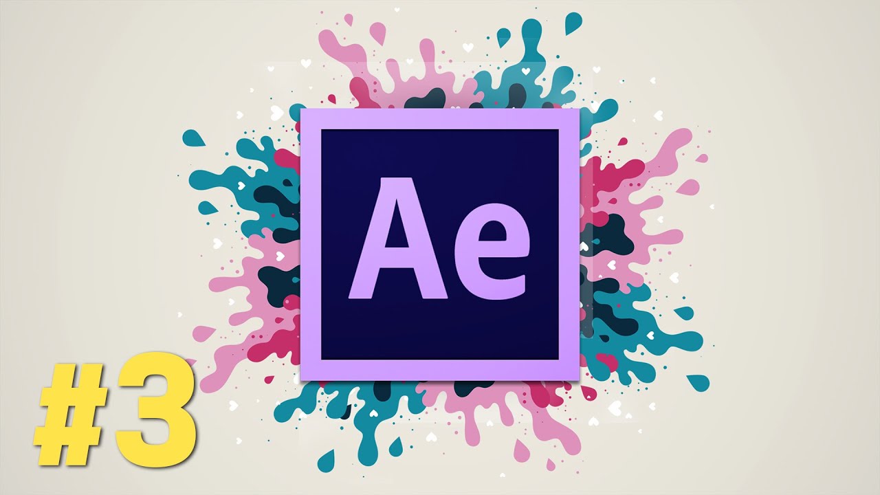 Logo Animation In After Effects Create A Simple Logo Animation Tutorial Youtube