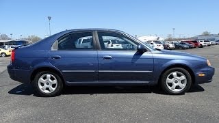 2002 Kia Spectra For Sale Columbus, Zanesville, Newark, OH Coughlin Newark K2548A