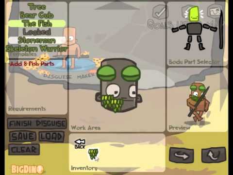 The Fisherman S Wrath Walkthrough