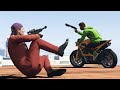 INSANE 360 BIKE QUICK-SHOTS! (GTA 5 Funny Moments)