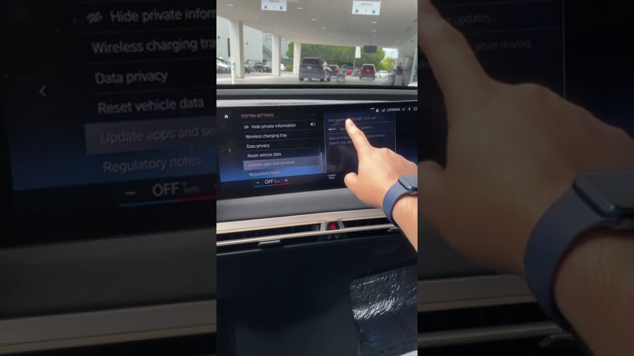 How to Perform a Remote Update on iDrive 8