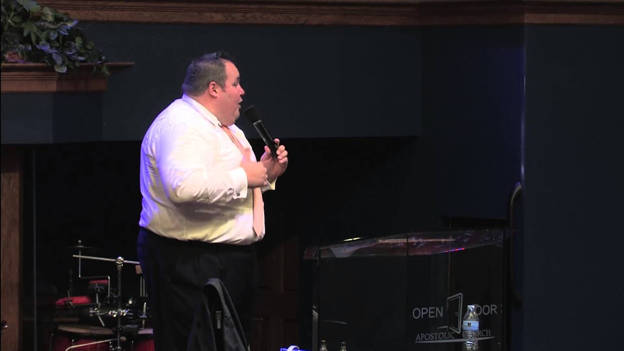 2015 10 25 AM preaching about worship