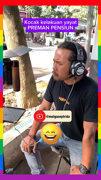 YAYAT PREMAN PENSIUN 9 LAGI SERIUS 🤣