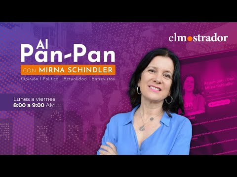 Mirna Schindler conversa