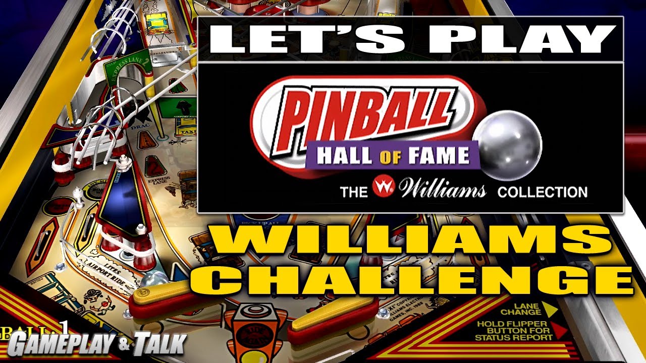 Pinball Hall of Fame: Williams Collection - Xbox 360, Xbox 360