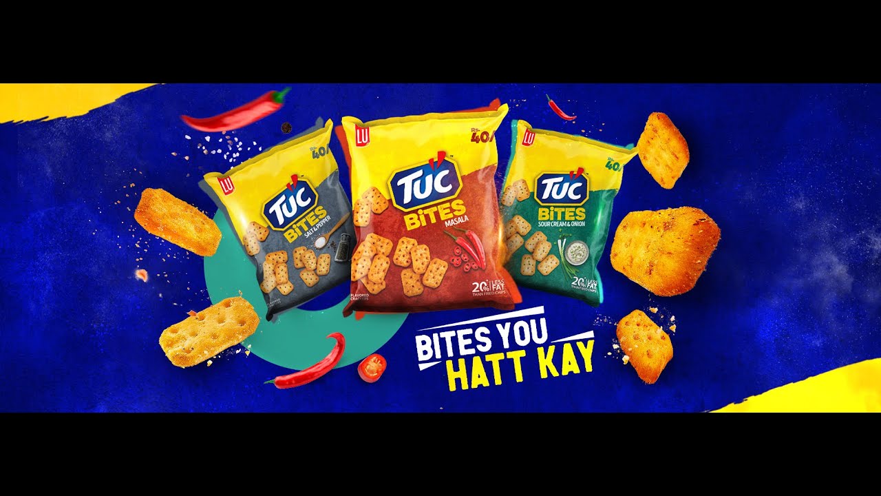 Introducing TUC Bites