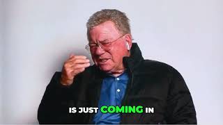 Living Longer: William Shatner on the Future of Technology