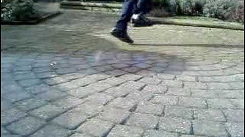 JumpStyle tutorial tricks
