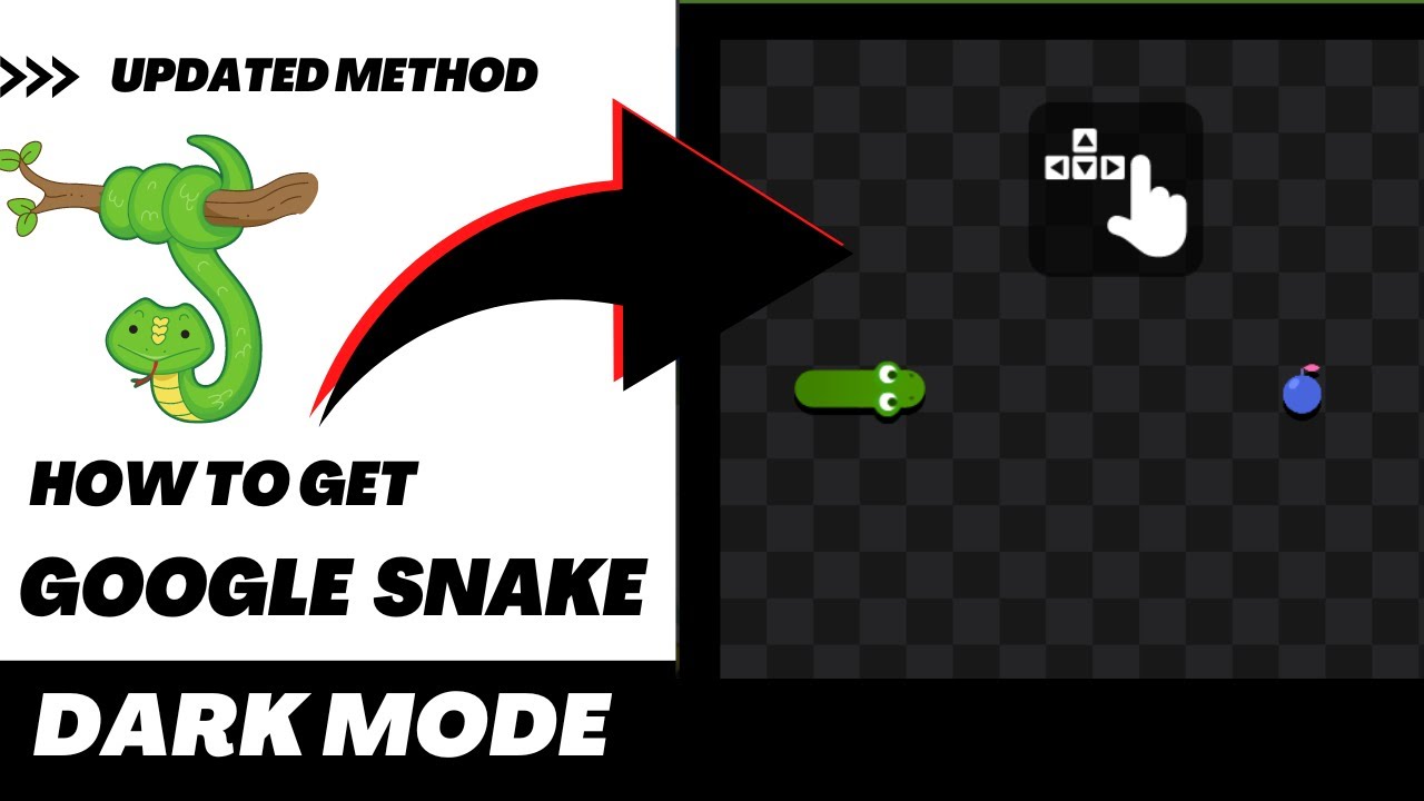 How to make Google Snake bot? Tutorial 