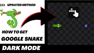 GitHub - DarkSnakeGang/GoogleSnakeModLoader: All Google Snake mods combined  into one.