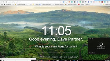 QRCode tutorial   4   create user authentication