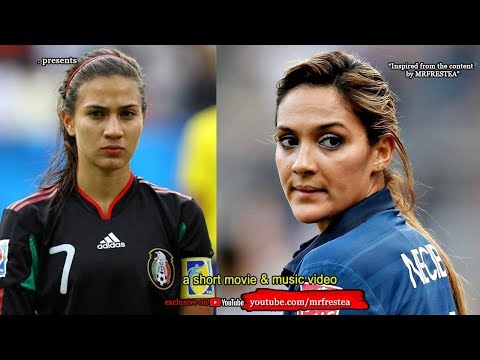 Video: Pemain bola sepak paling seksi di dunia