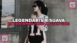 Download Lagu DJ LEGENDARIS X SUAVA BY ZEIN REMIX SOUND Zen5EMBE VIRAL TIKTOK TERBARU 2025 YANG KALIAN CARI MP3