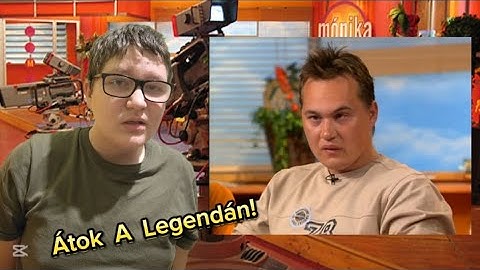 Levették MC ISTI-RŐL A Kancsalság Átkát A Mónika Show-ban! 🔮👀✨