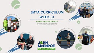 JMTA Curriculum - Week 31, 2023-24 Season, Syosset (Michael Kossoff)