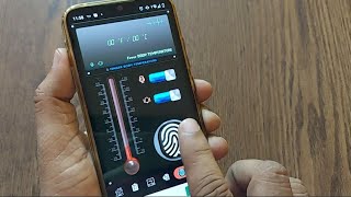 The truth about how to check body temperature using mobile phone will shock you screenshot 3