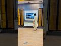 Latest wooden display wall 2025 design
